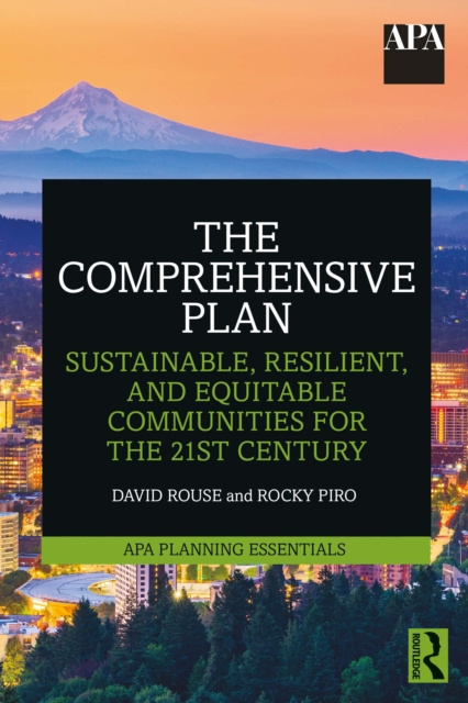 E-book Comprehensive Plan David Rouse