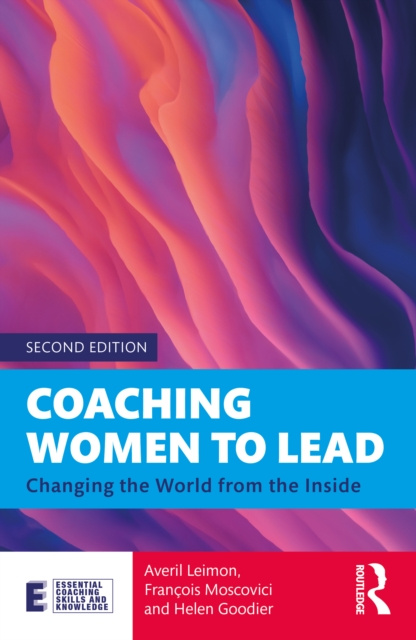 E-kniha Coaching Women to Lead Averil Leimon