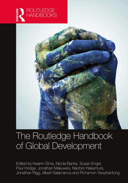E-kniha Routledge Handbook of Global Development Kearrin Sims