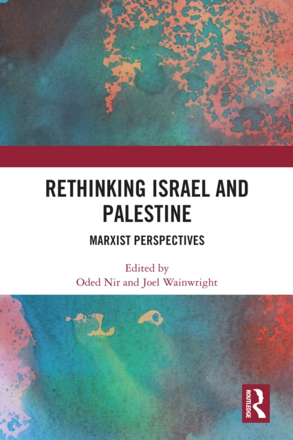 E-kniha Rethinking Israel and Palestine Oded Nir