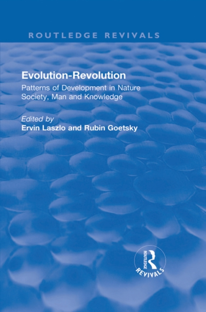 E-book Evolution-Revolution Ervin Laszlo