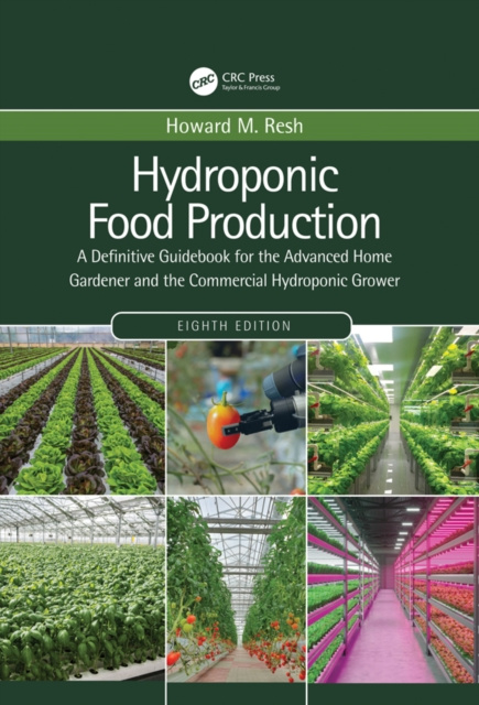 E-kniha Hydroponic Food Production Howard M. Resh