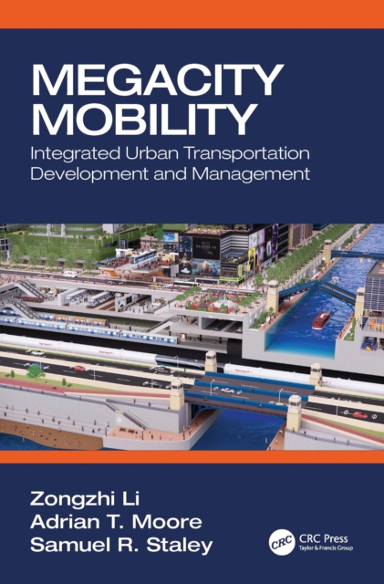 E-book Megacity Mobility Zongzhi Li