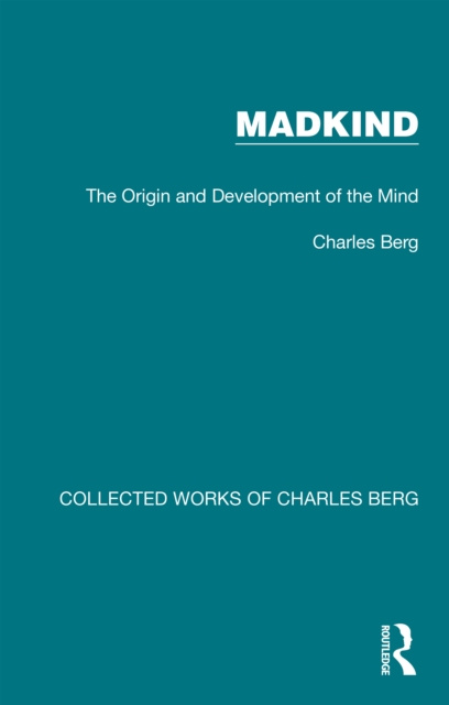 E-book Madkind Charles Berg
