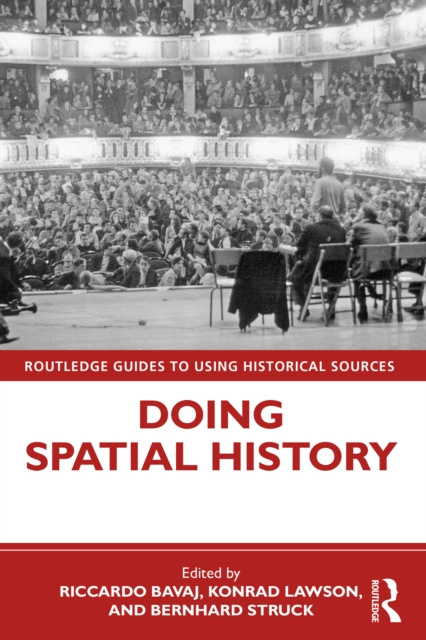 E-knjiga Doing Spatial History Riccardo Bavaj
