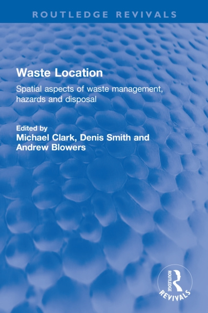 E-Book Waste Location Michael Clark
