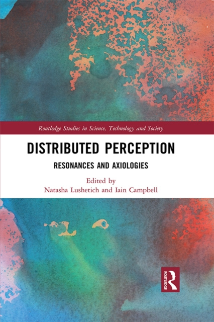 E-knjiga Distributed Perception Natasha Lushetich