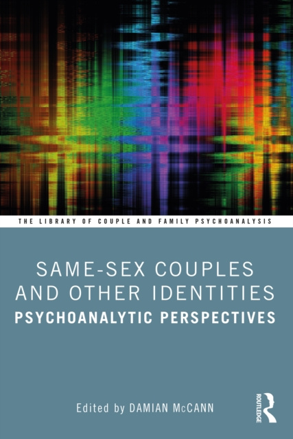 E-book Same-Sex Couples and Other Identities Damian McCann