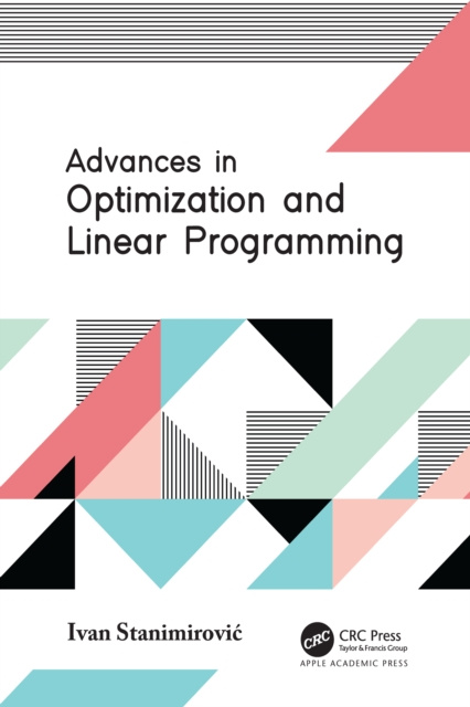 E-book Advances in Optimization and Linear Programming Ivan Stanimirovic