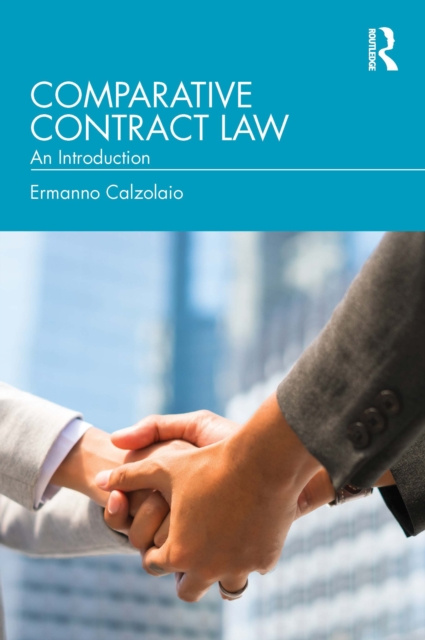 E-Book Comparative Contract Law Ermanno Calzolaio