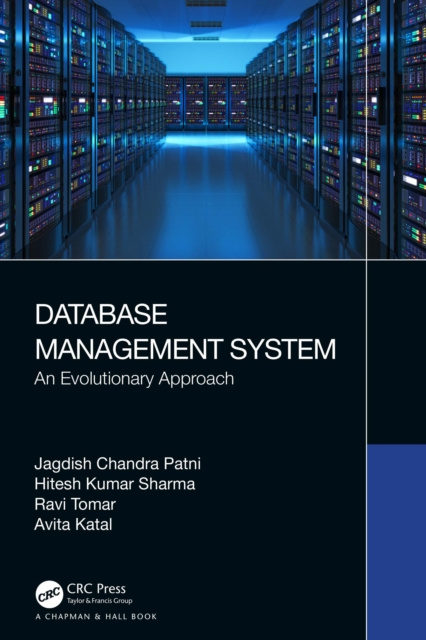 E-kniha Database Management System Jagdish Chandra Patni