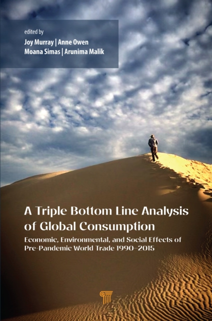E-kniha Triple Bottom Line Analysis of Global Consumption Joy Murray
