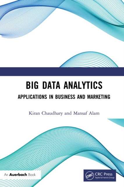 E-book Big Data Analytics Kiran Chaudhary