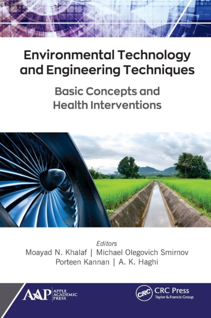 E-knjiga Environmental Technology and Engineering Techniques Moayad N. Khalaf