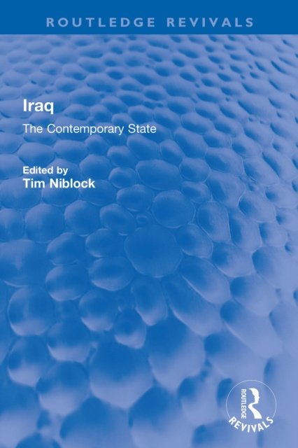 E-Book Iraq Tim Niblock