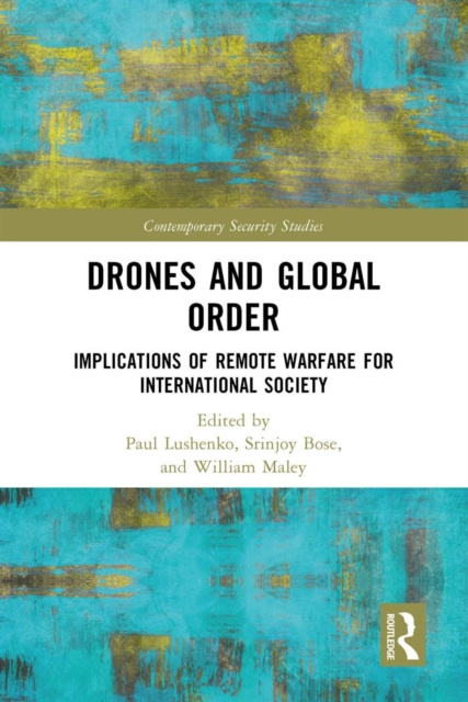 E-knjiga Drones and Global Order Paul Lushenko