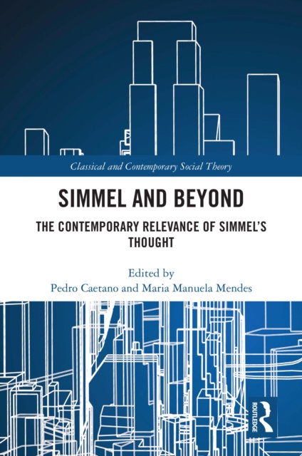 E-book Simmel and Beyond Pedro Caetano