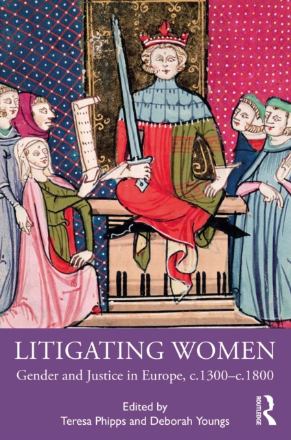 Libro electrónico Litigating Women Teresa Phipps