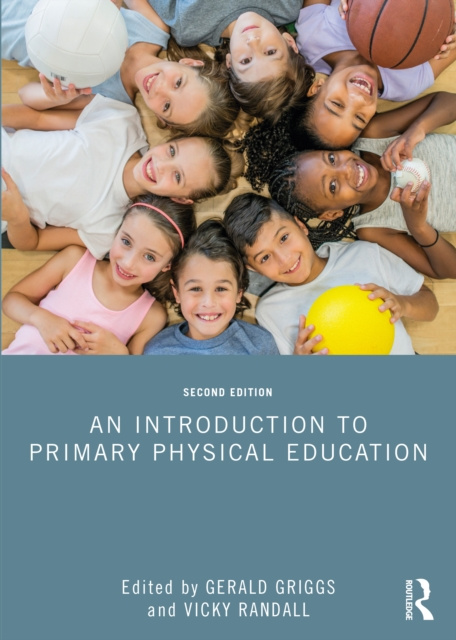 E-book Introduction to Primary Physical Education Gerald Griggs