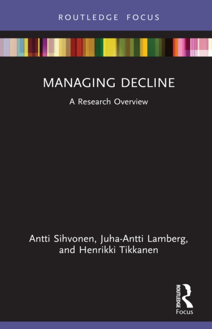 Livre numérique Managing Decline Antti Sihvonen