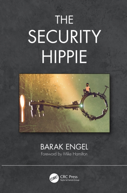 E-book Security Hippie Barak Engel