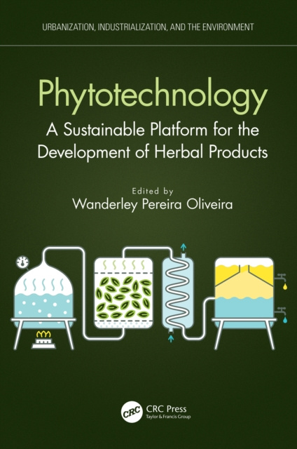 E-book Phytotechnology Wanderley Pereira Oliveira