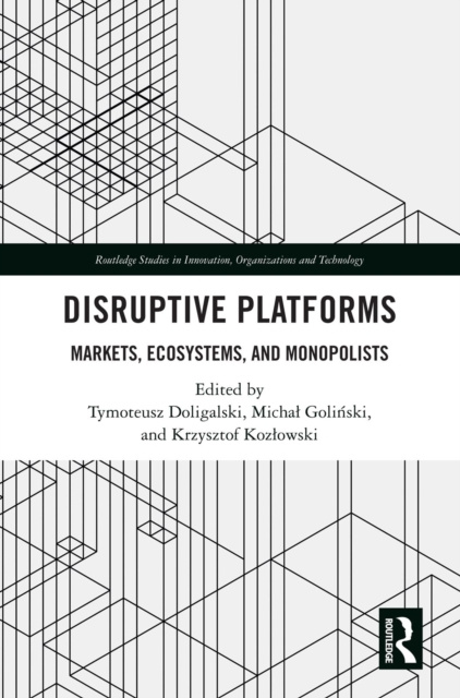 E-Book Disruptive Platforms Tymoteusz Doligalski