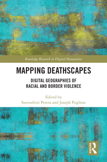 E-book Mapping Deathscapes Suvendrini Perera