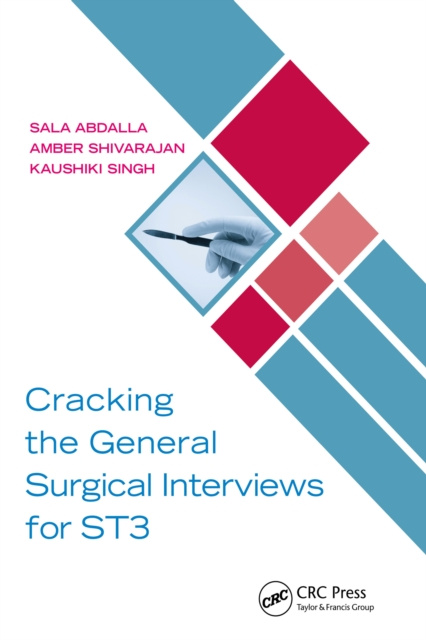 E-kniha Cracking the General Surgical Interviews for ST3 Sala Abdalla