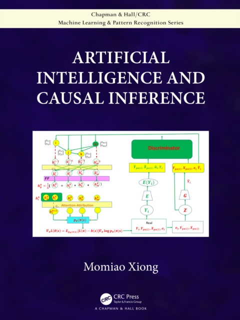 E-knjiga Artificial Intelligence and Causal Inference Momiao Xiong