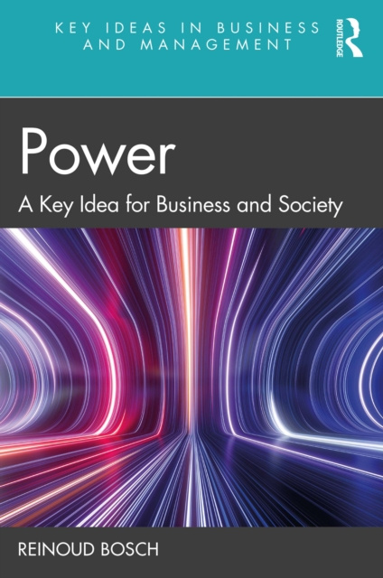 E-knjiga Power Reinoud Bosch