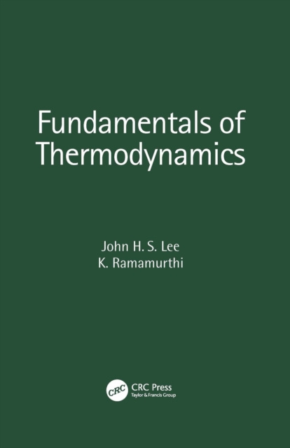 E-kniha Fundamentals of Thermodynamics John H. S. Lee