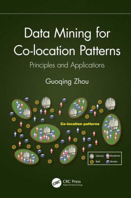 E-knjiga Data Mining for Co-location Patterns Guoqing Zhou