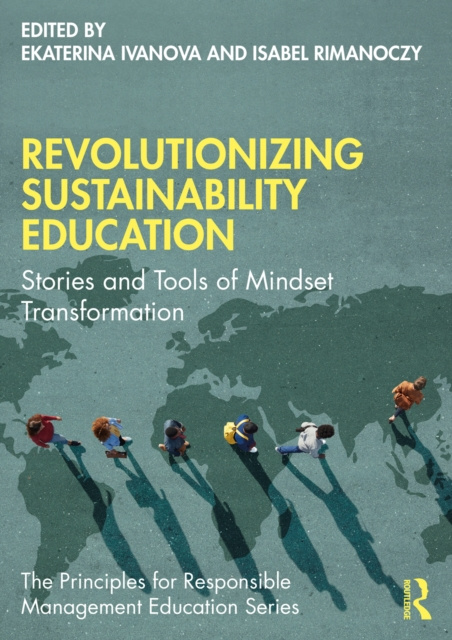 E-book Revolutionizing Sustainability Education Ekaterina Ivanova