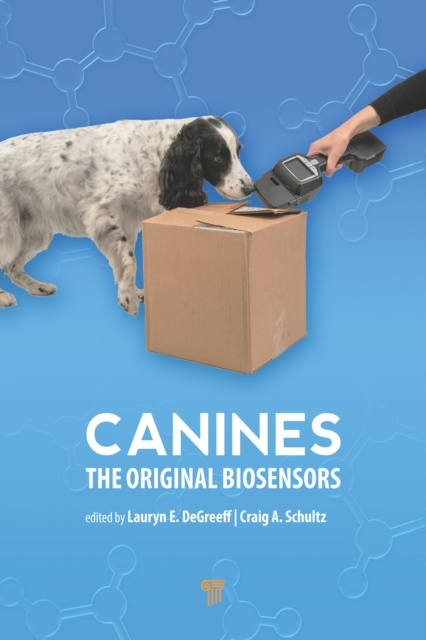 E-knjiga Canines Lauryn E. DeGreeff
