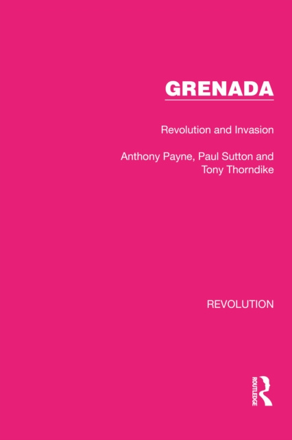 E-book Grenada Anthony Payne