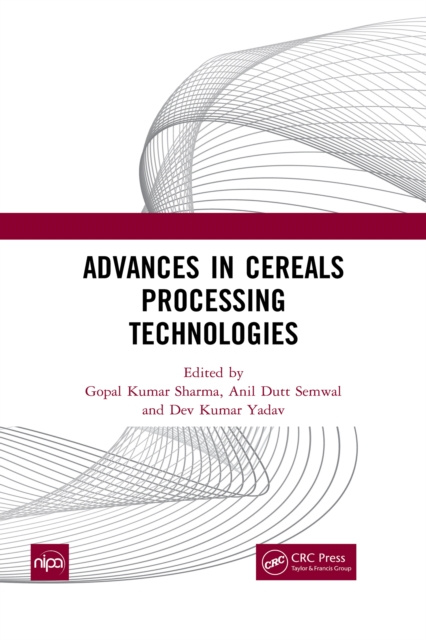 E-book Advances in Cereals Processing Technologies Gopal Kumar Sharma