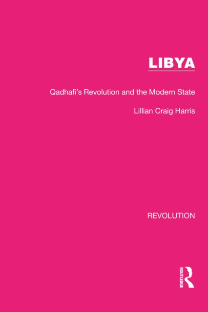 Libro electrónico Libya Lillian Craig Harris