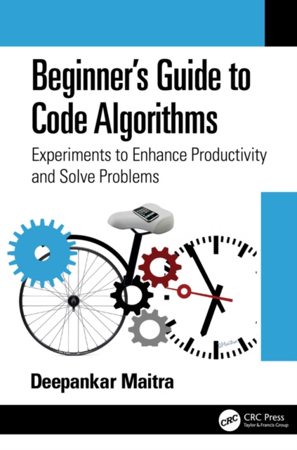 E-book Beginner's Guide to Code Algorithms Deepankar Maitra
