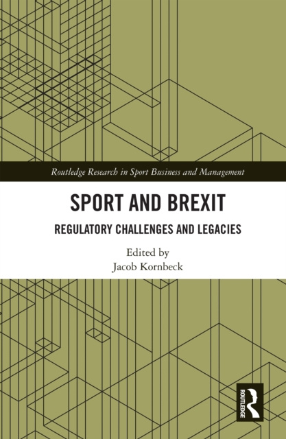 E-Book Sport and Brexit Jacob Kornbeck