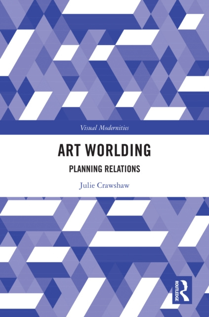 E-knjiga Art Worlding Julie Crawshaw