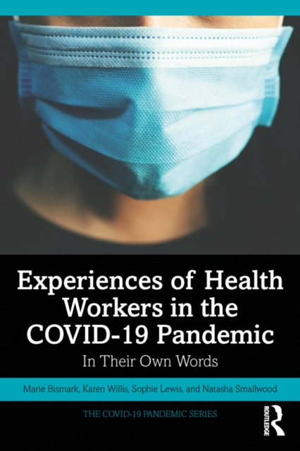 E-kniha Experiences of Health Workers in the COVID-19 Pandemic Marie Bismark