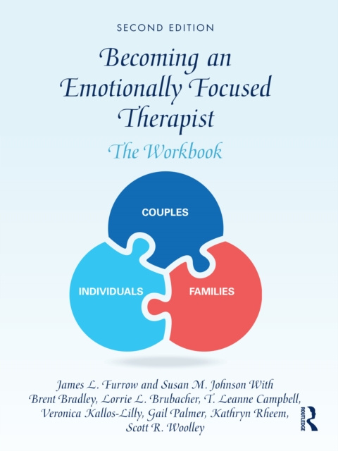 E-kniha Becoming an Emotionally Focused Therapist James L. Furrow
