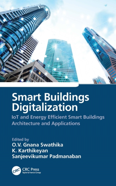 E-Book Smart Buildings Digitalization O.V. Gnana Swathika