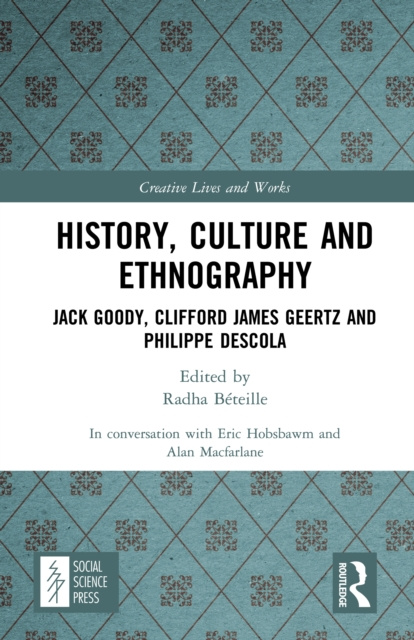 E-kniha History, Culture and Ethnography Alan Macfarlane