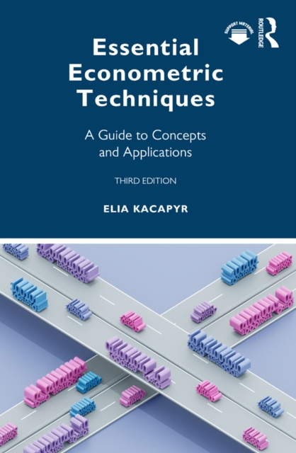 E-kniha Essential Econometric Techniques Elia Kacapyr