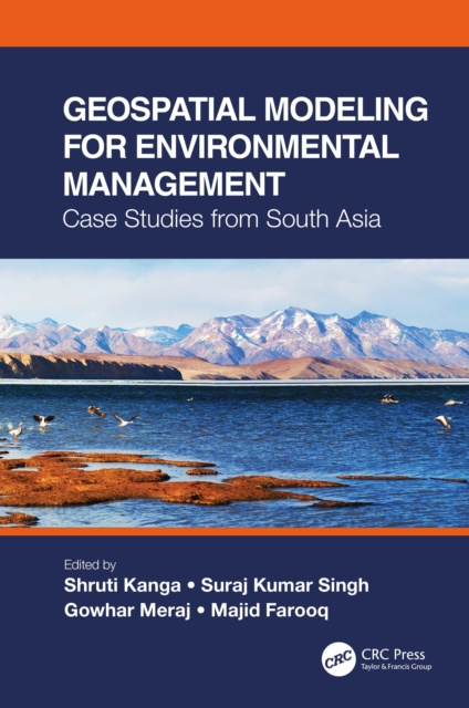 E-knjiga Geospatial Modeling for Environmental Management Shruti Kanga