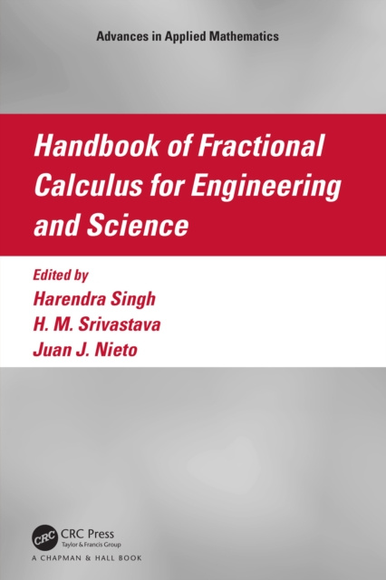E-kniha Handbook of Fractional Calculus for Engineering and Science Harendra Singh