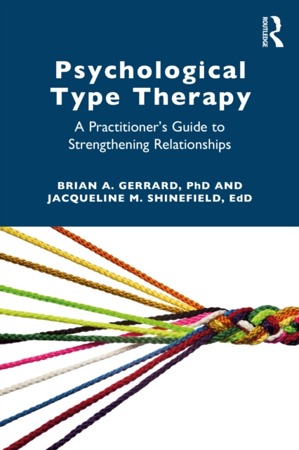 E-book Psychological Type Therapy Brian A. Gerrard