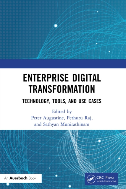 E-book Enterprise Digital Transformation Peter Augustine